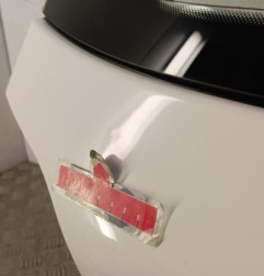 Malle/Hayon arriere AUDI A3 2 Photo n°3