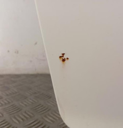 Malle/Hayon arriere AUDI A3 2 Photo n°4