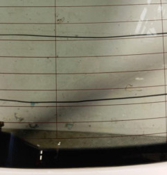 Malle/Hayon arriere AUDI A3 2 Photo n°5