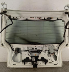 Malle/Hayon arriere AUDI A3 2 Photo n°6