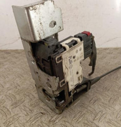 Serrure avant droit FORD TRANSIT 4 Photo n°1