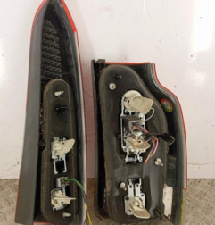 Feu arriere principal gauche (feux) VOLVO V 70 1 Photo n°4