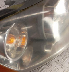 Optique avant principal droit (feux)(phare) VOLVO V 70 1 Photo n°3