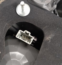 Feu arriere principal droit (feux) HONDA JAZZ 3 Photo n°5