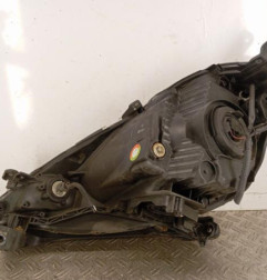 Optique avant principal droit (feux)(phare) HONDA JAZZ 3 Photo n°4