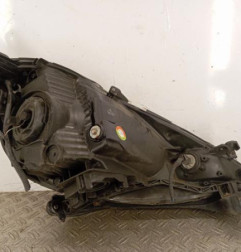 Optique avant principal gauche (feux)(phare) HONDA JAZZ 3 Photo n°4