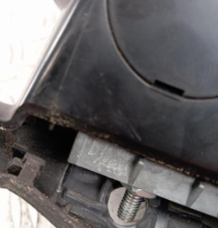 Retroviseur droit HONDA JAZZ 3 Photo n°6