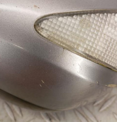 Retroviseur gauche HONDA JAZZ 3 Photo n°4