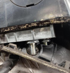 Retroviseur gauche HONDA JAZZ 3 Photo n°7