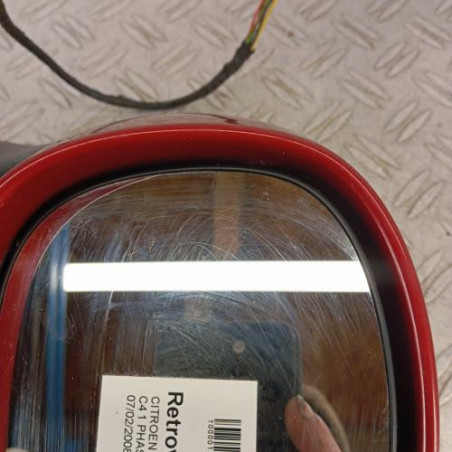 Retroviseur droit CITROEN C4 1