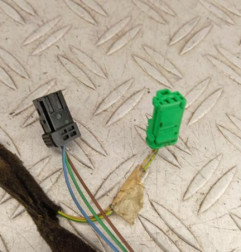 Retroviseur gauche CITROEN C4 1 Photo n°6