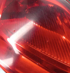 Feu arriere principal gauche (feux) RENAULT MEGANE 2 Photo n°3