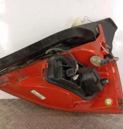 Feu arriere principal gauche (feux) RENAULT MEGANE 2 Photo n°4