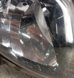 Anti brouillard droit (feux) HYUNDAI IX 20 Photo n°1