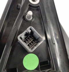 Retroviseur droit HYUNDAI IX 20 Photo n°5