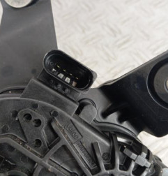 Moteur essuie glace arriere HYUNDAI IX 20 Photo n°4