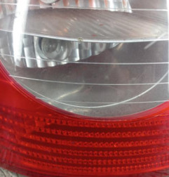 Feu arriere principal gauche (feux) RENAULT CLIO 2 Photo n°3