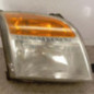 Optique avant principal droit (feux)(phare) FORD FUSION