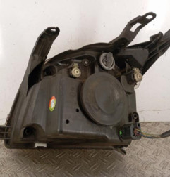 Optique avant principal droit (feux)(phare) FORD FUSION Photo n°3