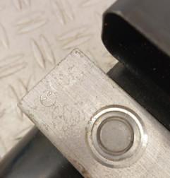 Bloc ABS (freins anti-blocage) PEUGEOT 206+ Photo n°6