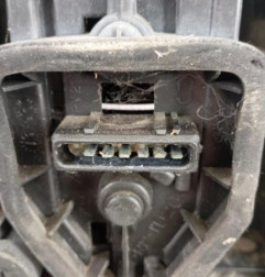 Feu arriere principal droit (feux) PEUGEOT PARTNER 1 Photo n°5