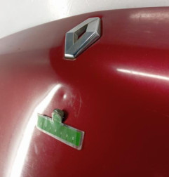 Capot RENAULT TWINGO 1