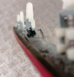 Feu arriere stop central PEUGEOT 3008 1 Photo n°3