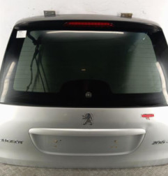 Malle/Hayon arriere PEUGEOT 206 Photo n°1