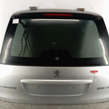 Malle/Hayon arriere PEUGEOT 206 Photo n°1