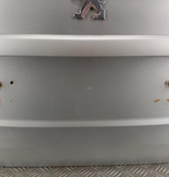 Malle/Hayon arriere PEUGEOT 206 Photo n°4