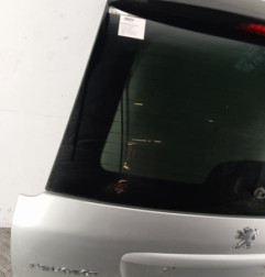 Malle/Hayon arriere PEUGEOT 206 Photo n°5