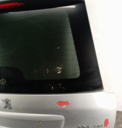 Malle/Hayon arriere PEUGEOT 206 Photo n°6