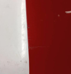 Porte avant droit PEUGEOT 208 1