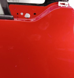 Porte avant droit PEUGEOT 208 1 Photo n°4