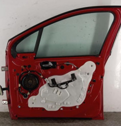 Porte avant droit PEUGEOT 208 1 Photo n°5