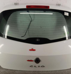 Malle/Hayon arriere RENAULT CLIO 3 Photo n°1