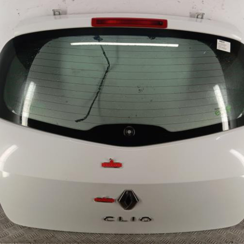 Malle/Hayon arriere RENAULT CLIO 3