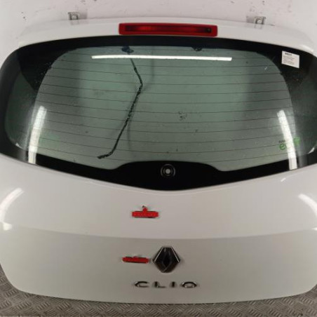 Malle/Hayon arriere RENAULT CLIO 3 Photo n°1