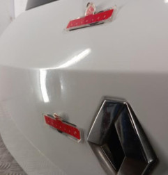 Malle/Hayon arriere RENAULT CLIO 3