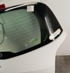 Malle/Hayon arriere RENAULT CLIO 3 Photo n°6