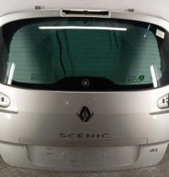 Malle/Hayon arriere RENAULT SCENIC 3 Photo n°1