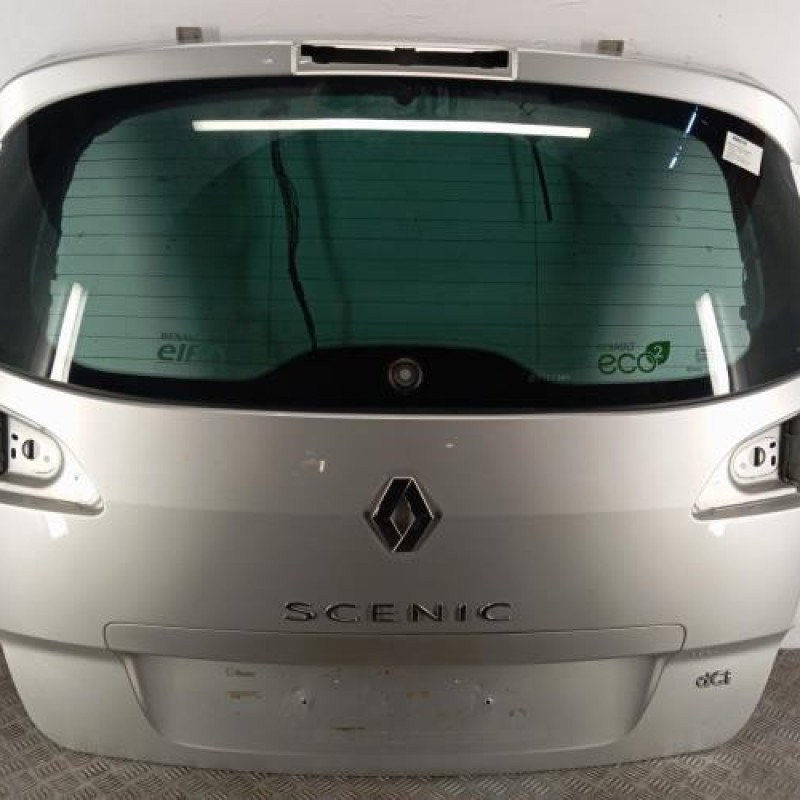 Malle/Hayon arriere RENAULT SCENIC 3