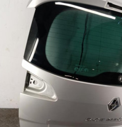 Malle/Hayon arriere RENAULT SCENIC 3 Photo n°3