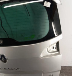 Malle/Hayon arriere RENAULT SCENIC 3 Photo n°4
