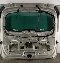 Malle/Hayon arriere RENAULT SCENIC 3 Photo n°5