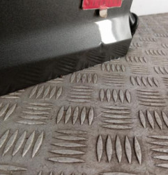 Porte arriere droit FORD FOCUS 3 Photo n°4