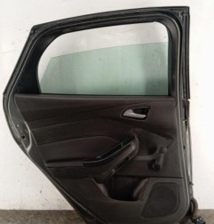 Porte arriere gauche FORD FOCUS 3 Photo n°4
