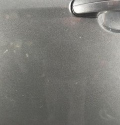 Porte avant gauche FORD FOCUS 3 Photo n°4