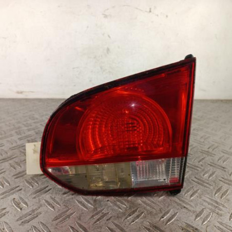 Feu arriere secondaire droit (feux) VOLKSWAGEN GOLF 6 Photo n°1