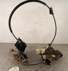 Serrure avant gauche CITROEN C4 1 Photo n°1